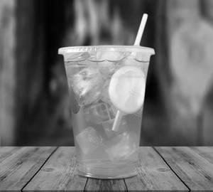Lemon ice tea 