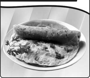 Egg Paratha 