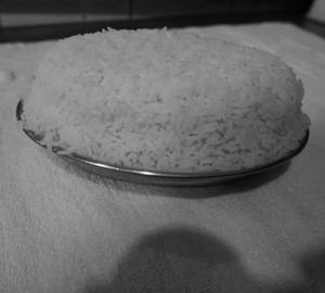 Steamed Rice (Basmati)