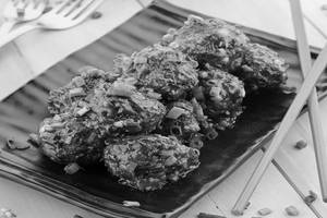 Veg Manchurian [serves 1] [300 Grams]