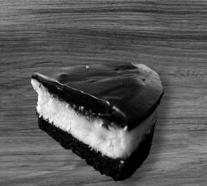 Chocolate Baked Cheese Pastry