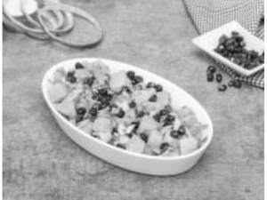 Rich In Fiber Sweet Potato Salad [250 Grams)