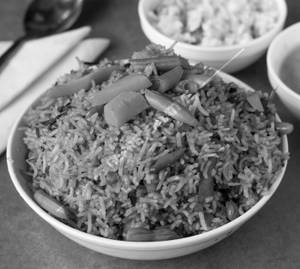Veg Biryani