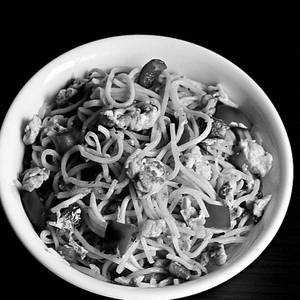 Egg Noodles