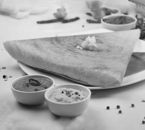 Butter Plain Dosa
