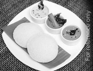 Dahi Idli