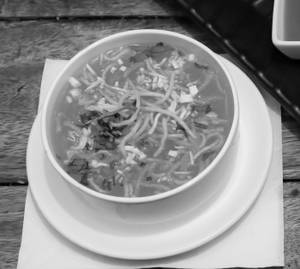 Manchow Soup Veg