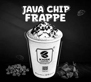 Java chip frappe