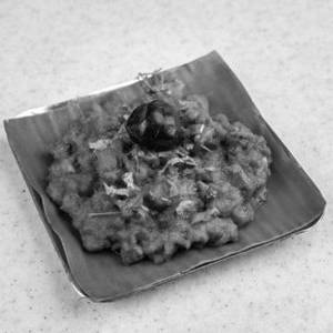 Mutton Kothu Kari