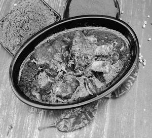 Varadhi Mutton Masala ( Vidharbha Special - Authentic Is Spicy)