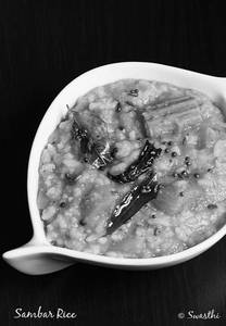 Sambar Rice