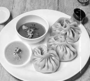 Pork Momo Steam 5pcs