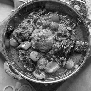 Kadhai Chicken