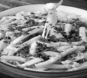 Cheese French Fries