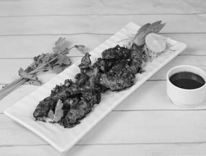 Prawns Salt & Pepper (king)