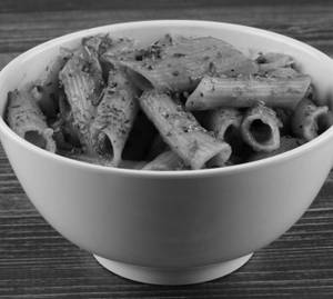 Cheese Sauce Penne Pasta