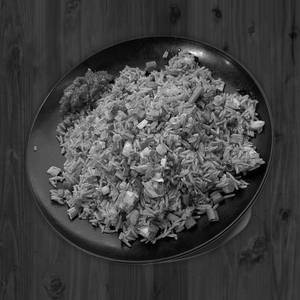 Paneer fried rice
