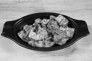 Dry Paneer Tikka
