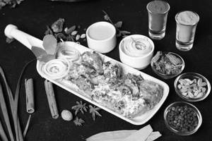 Afghani Chaap