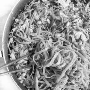 Sweet & Spicy Pasta