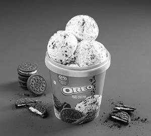Oreo & Cream 700ml