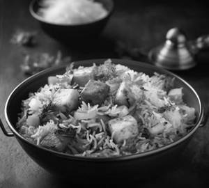 Paneer Biryani