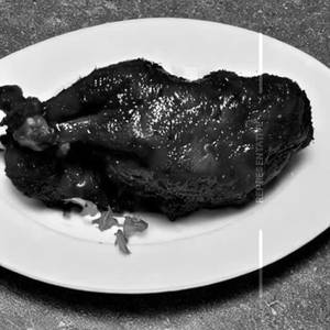 Chicken Hot Black