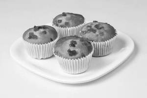 Fruit Muffin (4 Pcs)
