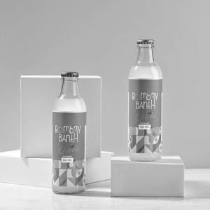 Bombay Banta - Litchi (250ml Bottle)