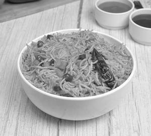 Veg Singapore Fried Rice