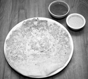 Plain Uttapam