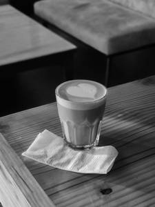 Tiramisu Latte