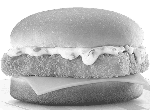 Filet-o-fish Burger