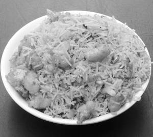 Gobi Fried Rice