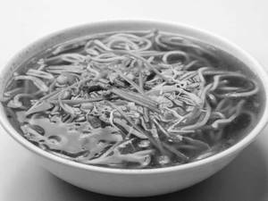 Chicken Thukpa Soup