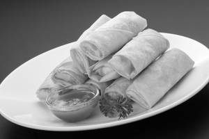 Veg Spring Roll