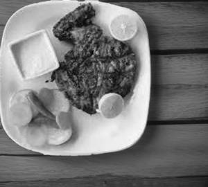 Afghani Grill Chicken                 
HALF