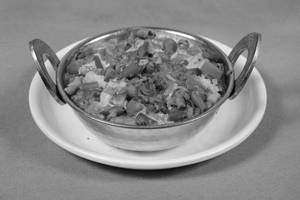 Veg Kadai