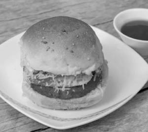 Maharaja burger