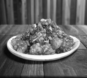 Manchurian Chilli