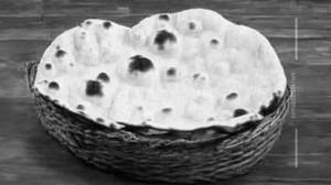 Tandoori Roti