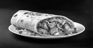 Jumbo Shawarma