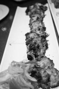 Nizami Murg Tikka