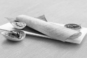Plain Dosa