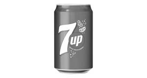 7 Up Can - 330 Ml