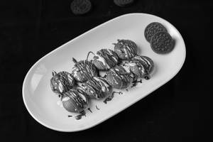 Oreo Crush Pancake