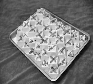 Khoya Badam Barfi ( 1 Kg)
