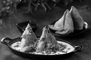 Samosa Chaat