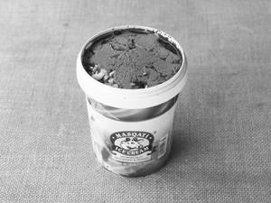 Chocolate Cookies Ice Cream