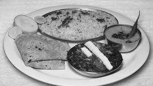 Paneer Kadai Combo